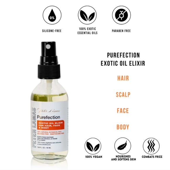 Peter Lamas Purefection Oil Elixir - Picture 2 of 3